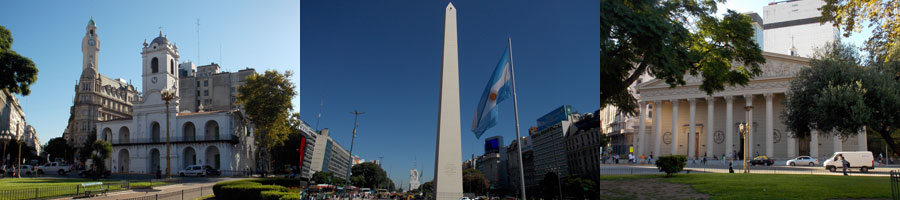City Center, Monserrat, Buenos Aires, Argentina