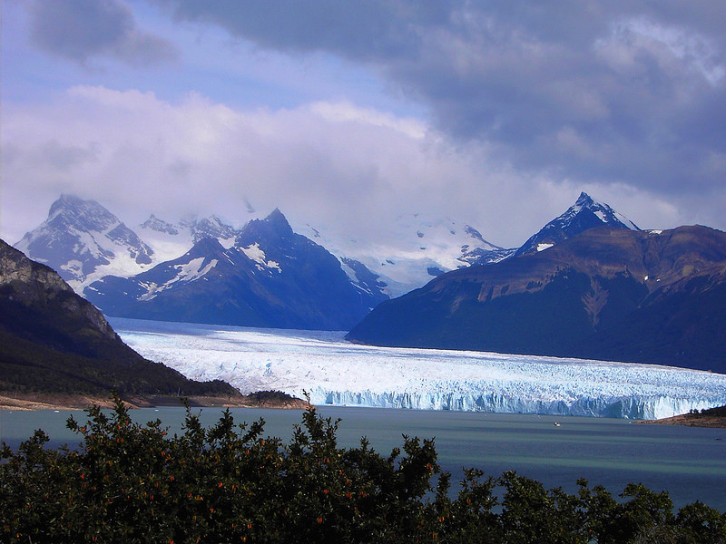 El Calafate, Argentina - Perito Moreno Glacier