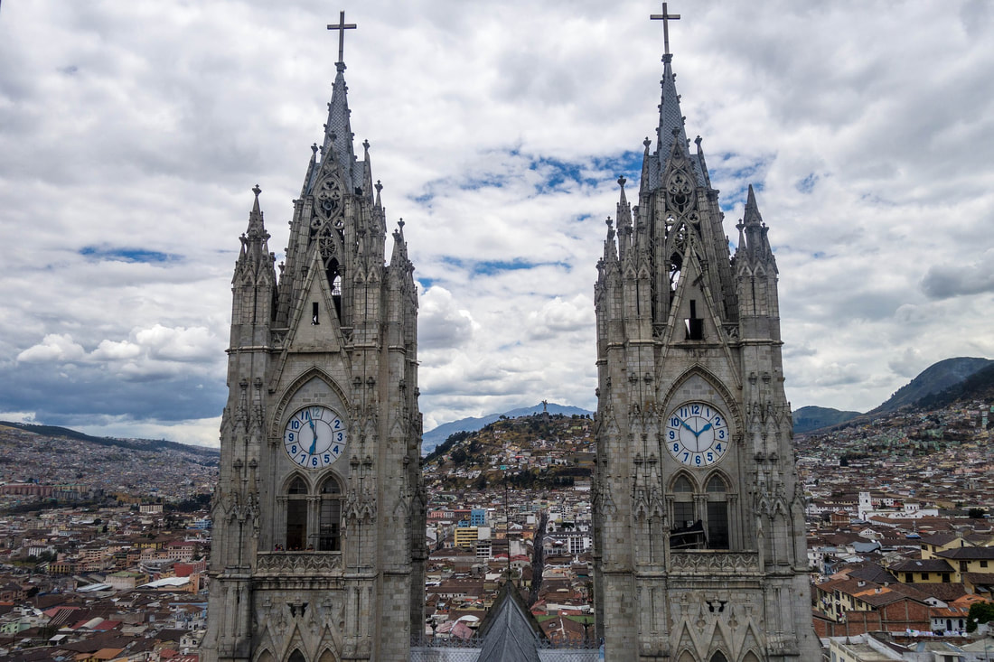 Instagram dating app in Quito