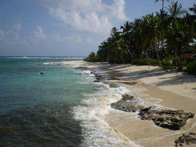 San Andres Island, Colombia