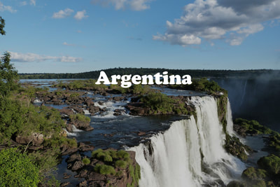Argentina - Buenos Aires, Iguazu Falls, Mendoza, Bariloche, Ushuaia