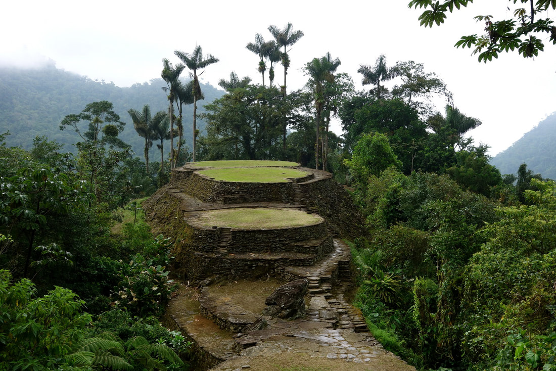Colombia - The Lost City