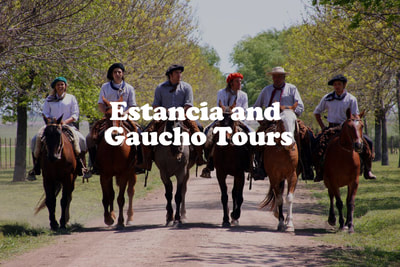 Buenos Aires - Estancia and Gaucho Tours