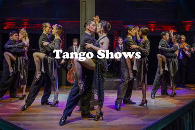 Buenos Aires - Tango Shows