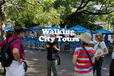 Buenos Aires - Walking City Tours